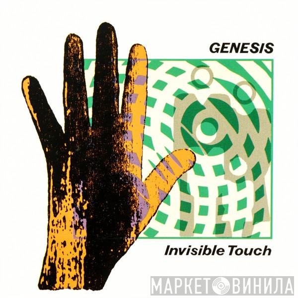 Genesis - Invisible Touch