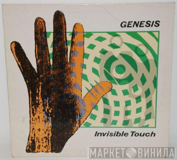 Genesis  - Invisible Touch