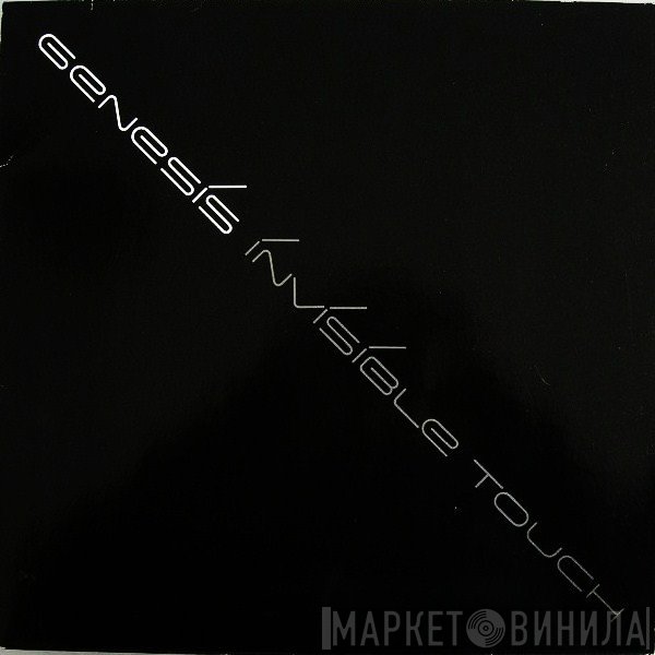 Genesis  - Invisible Touch