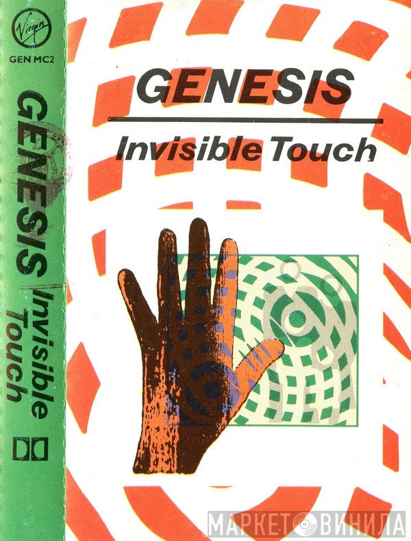 Genesis  - Invisible Touch