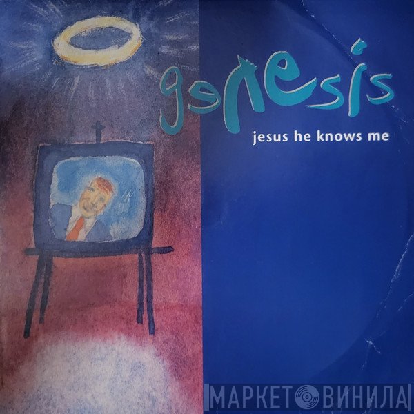 Genesis - Jesus He Knows Me
