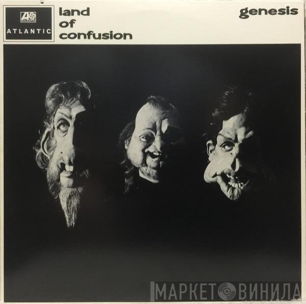 Genesis - Land Of Confusion