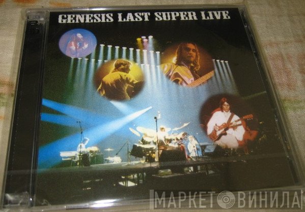 Genesis  - Last Super Live