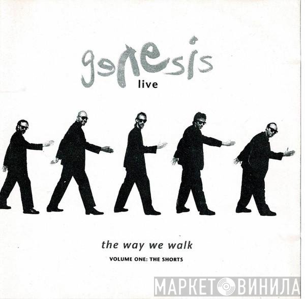 Genesis - Live / The Way We Walk (Volume One: The Shorts)