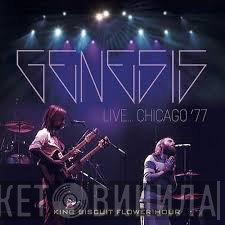 Genesis  - Live Chicago '77
