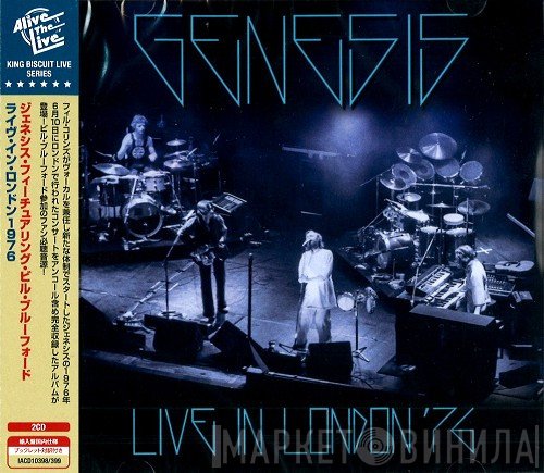Genesis  - Live In London '76