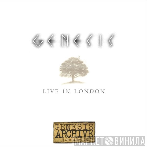 Genesis  - Live In London