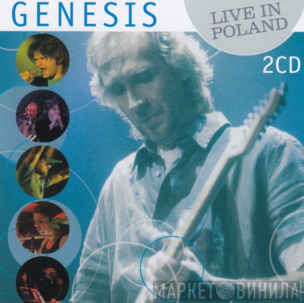 Genesis  - Live In Poland