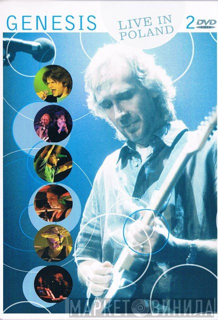 Genesis  - Live In Poland