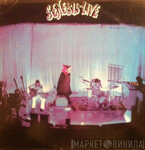 Genesis  - Live