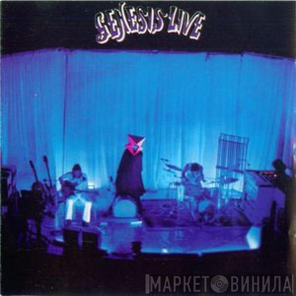 Genesis  - Live