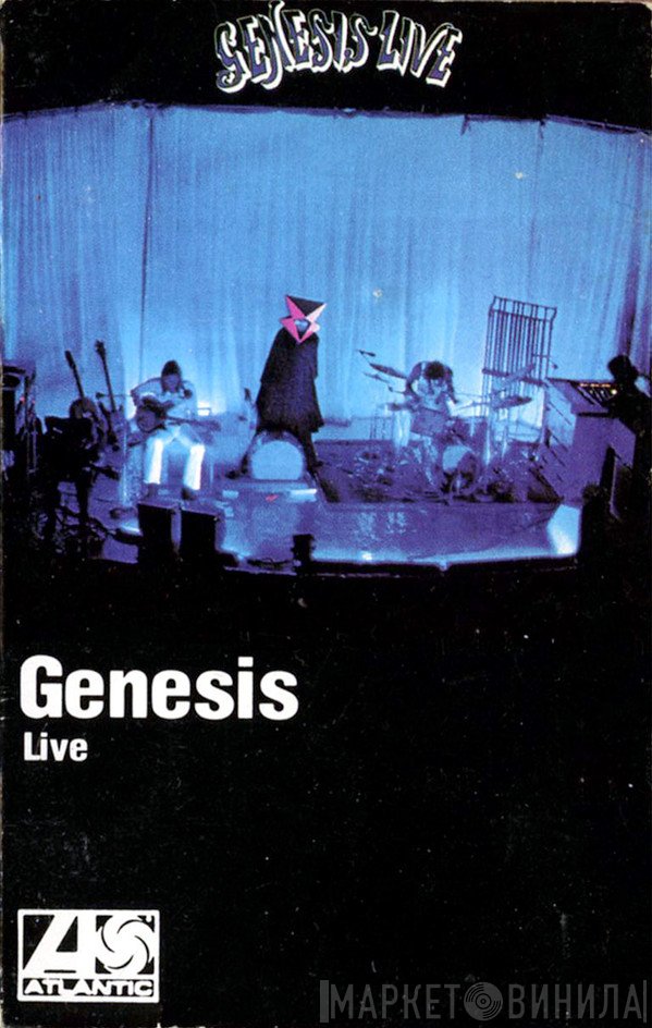Genesis  - Live