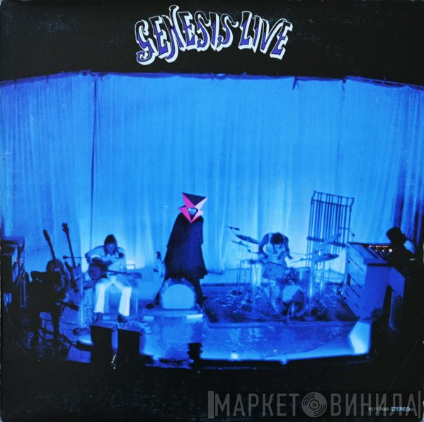 Genesis  - Live