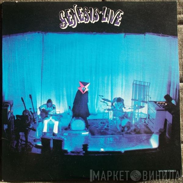 Genesis  - Live