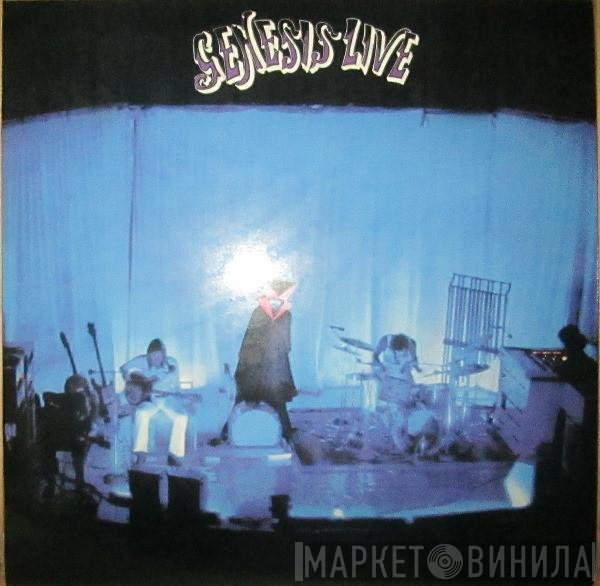 Genesis  - Live