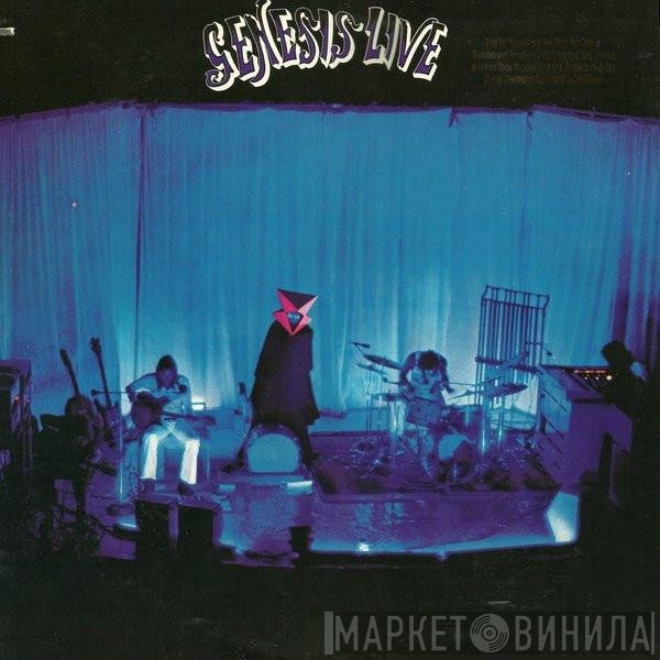 Genesis  - Live