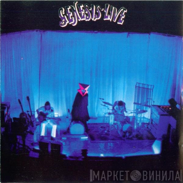 Genesis  - Live