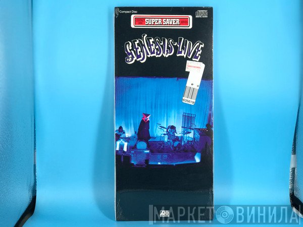 Genesis  - Live