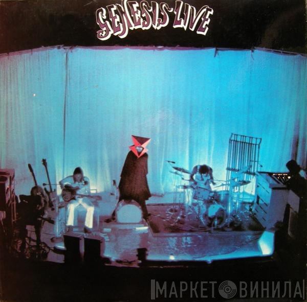 Genesis  - Live