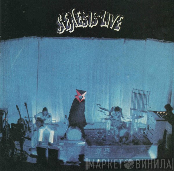 Genesis  - Live