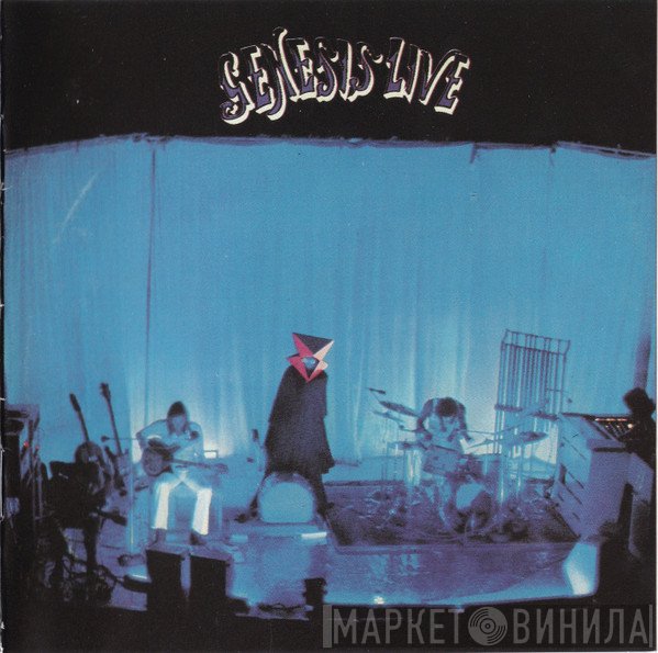 Genesis  - Live