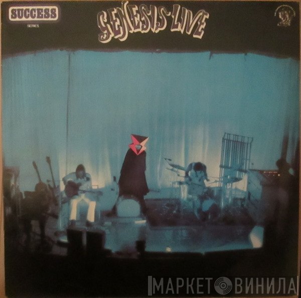 Genesis  - Live