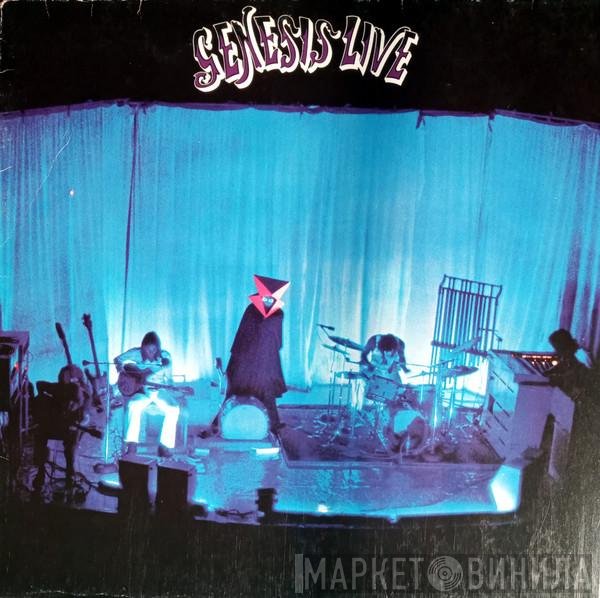 Genesis  - Live
