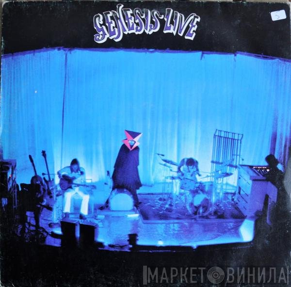 Genesis  - Live
