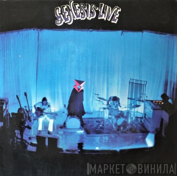 Genesis  - Live