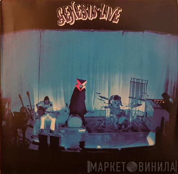 Genesis  - Live