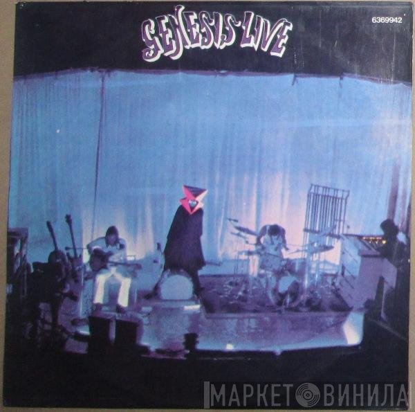Genesis  - Live