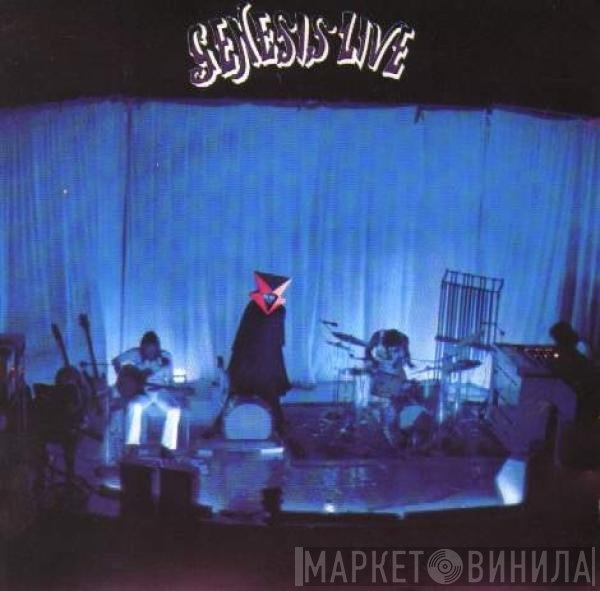 Genesis  - Live