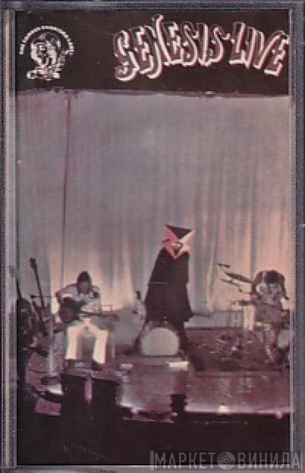 Genesis  - Live