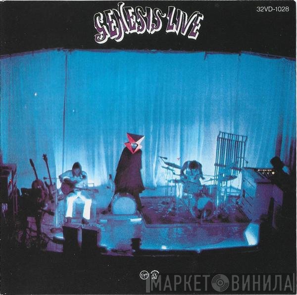 Genesis  - Live