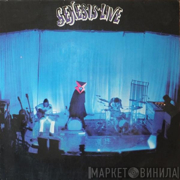 Genesis  - Live