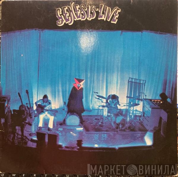 Genesis  - Live