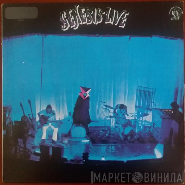 Genesis  - Live