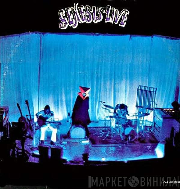 Genesis  - Live