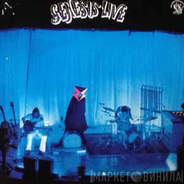 Genesis  - Live