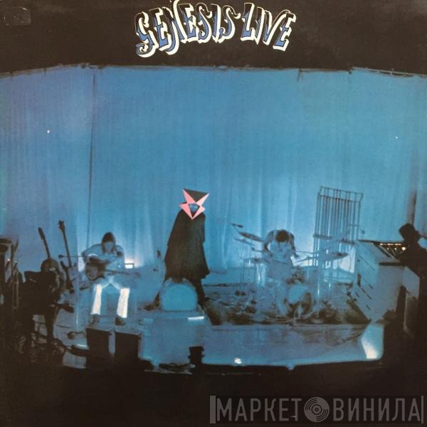 Genesis  - Live