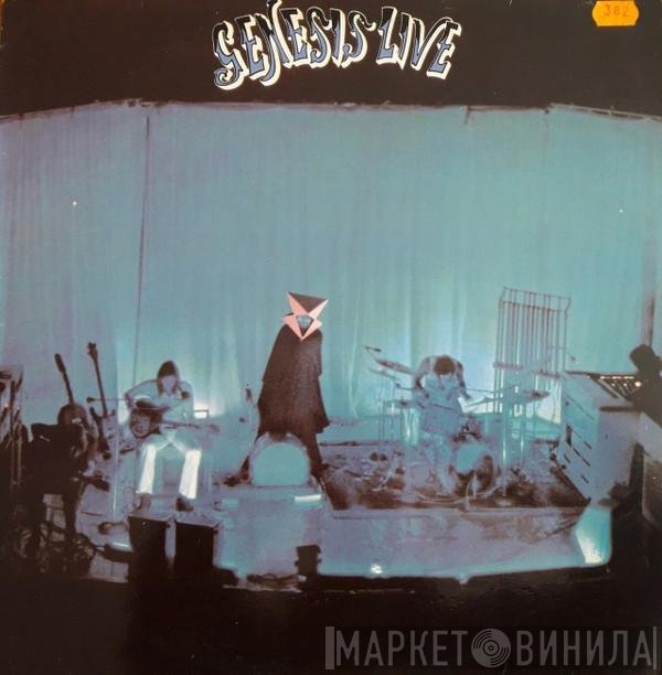 Genesis  - Live