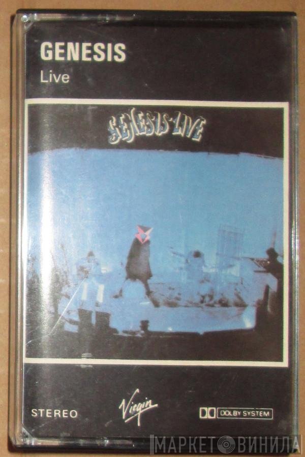 Genesis  - Live