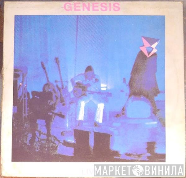 Genesis  - Live