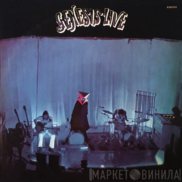 Genesis  - Live