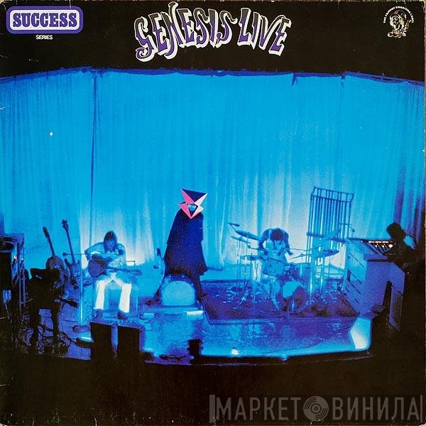Genesis  - Live