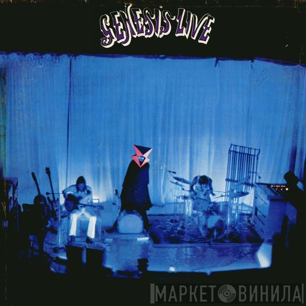 Genesis - Live