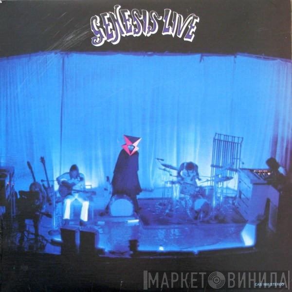 Genesis  - Live