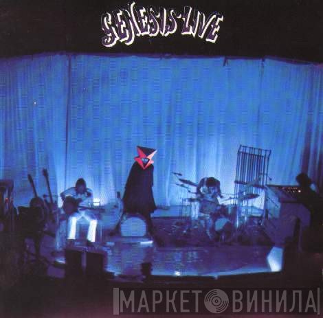Genesis  - Live