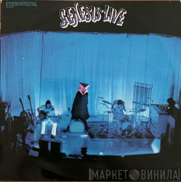 Genesis  - Live