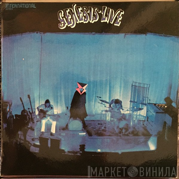 Genesis  - Live